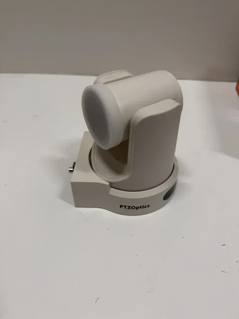 PTZ Optics move 4k camera