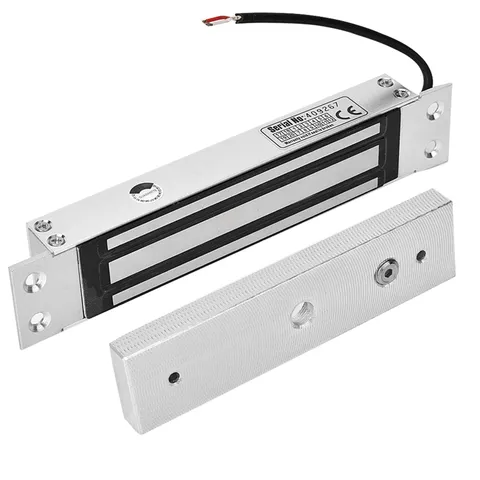 180kg Holding Force Electric Magnetic Lock For Access Control Trending