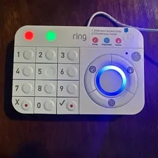 Ring Keypad 1st Gen Wireless Alarm Keypad for Ring Alarm Home Security