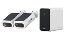 Aosu 4K SolarCam P1 Max Long-Range Wi-Fi Camera Security System
