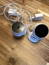 Indoor Security Cameras 2pc Victure PC420 Surveillance