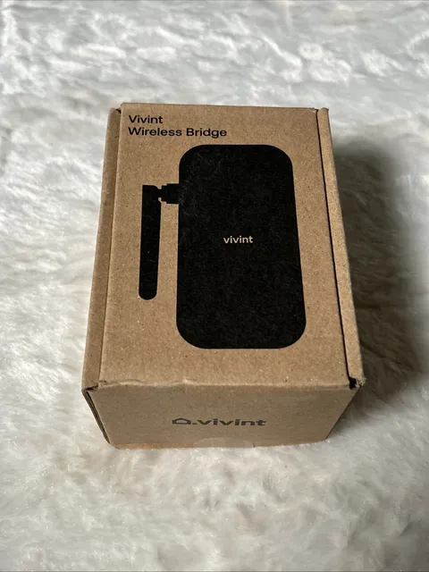 Vivint Wireless Wifi Bridge VS-BLE4PPOEB-001 ETPPDRPP01 New