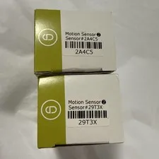 Lot Of 2 SimpliSafe Motion Detector Sensor MS1000 Gen 1 - NEW
