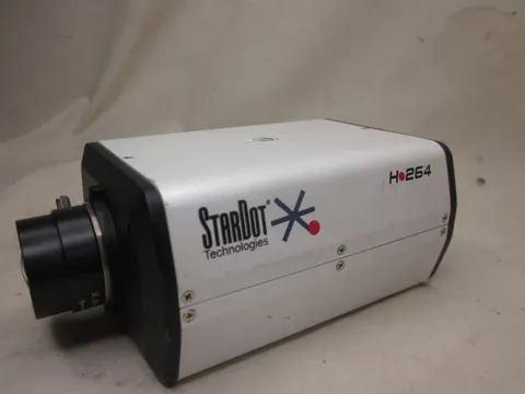 untested STARDOT SDH130BN 1.3 Megapixel D/N H264 camera CCTV security