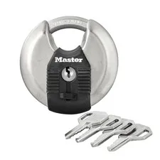 Master Lock 70mm Excell Disc Padlock