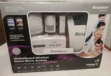 FRIEDLAND RESPONSE HISK 1 BY HONEYWELL PREMIUM WIRELESS Home ALARM SYSTEM