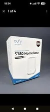 eufy S380 HomeBase 3 Edge Security Center Local Expandable Storage Sealed
