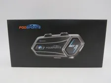 Fodsports M1-S Pro Motorcycle Bluetooth Headset 10 Riders Group Helmet Intercom
