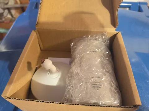 Lutron LOS-WDT-WH Dual Technology Occupancy Sensor 24V New In Box
