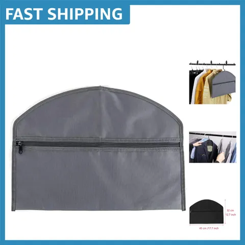 Large Hanger Diversion Safe - Perfect Hidden Pocket Safe for Home & Travel Use