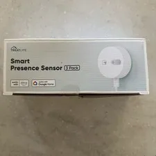 TREATLIFE Smart Presence Sensor 3 Pack PS-W Motion Detector Alexa Google Home