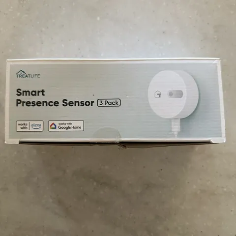 TREATLIFE Smart Presence Sensor 3 Pack PS-W Motion Detector Alexa Google Home