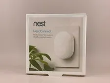 Nest Connect Range Extender for Nest Secure System H17000EF New Sealed