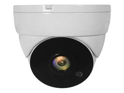 LevelOne ACS-5302 Security Camera Dome Weatherproof Color 1/3" CMOS Dome 3.6