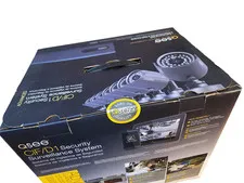 Q-See  QT228-8H4 Analog 1 x 8-Channel with 500 GB HDD + 8 x 700 TVL Camera