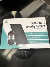 1080p Wi-Fi IP Surveillance Camera R6 Rechargeable Battery AI Human Detection
