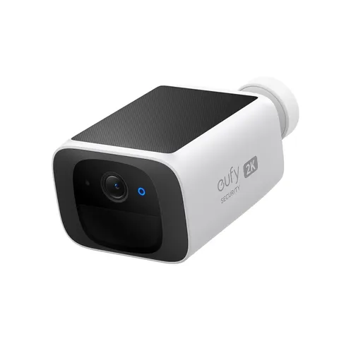 eufy Security SoloCam S220 Solar Outdoor Security Camera 2K Wi-Fi