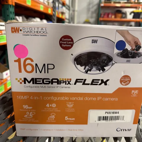 Digital Watchdog DWC-PVX16W4W Camera
