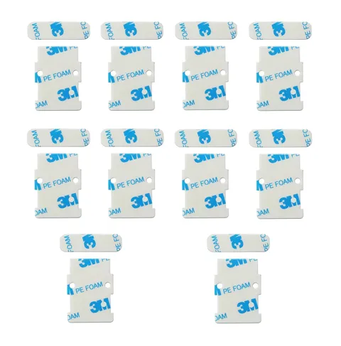 ONTEN Replacement Adhesive for Simplisafe Entry Sensors, Pre-Cut, Easy to Instal