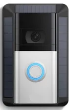 Ring camer gen 2 solar mount.
