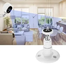 Security Wall Mount Holder Outdoor/Indoor for Wyze Cam Pan Camera System 1-4 xx