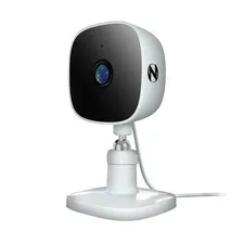 Indoor Plug-in Wireless 1080p Deterrence Camera with 2-Way Audio (1 Camera)