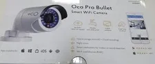 OCO PRO BULLET OPHWB-16US 2MP Wi-Fi 1080P WIRELESS SURVEILLANCE SECURITY CAMERA