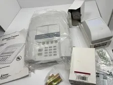 Linear Security DVS 1200 Security Console Plus Motion Detectors &  Accessories
