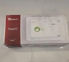 Qolsys IQ2+ panel PowerG and 433mhz, Zwave new