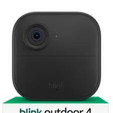 Blink Outdoor 4 Wireless Battery Outdoor Camera 1080p Night Vision 2-Way