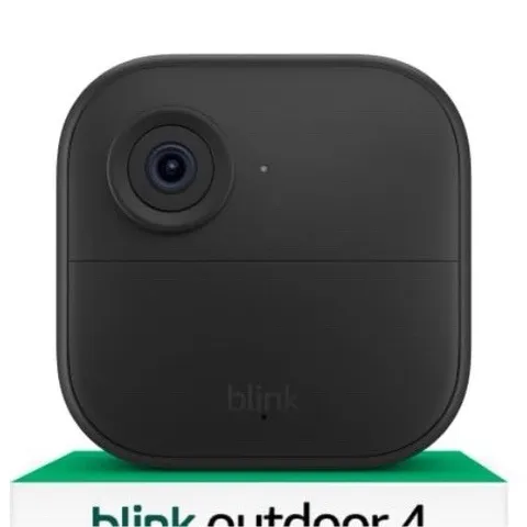 Blink Outdoor 4 Wireless Battery Outdoor Camera 1080p Night Vision 2-Way