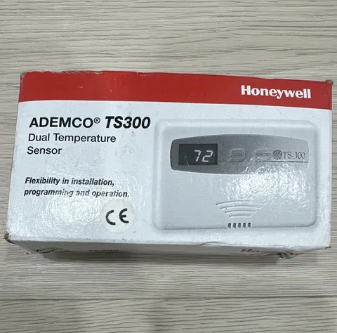 Honeywell ADEMCO TS300 Dual Temperature Sensor Temperature Sensor