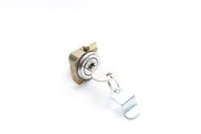 Mailbox Cabinet Lock Cupboard Lock Lever Lock with 1 Key