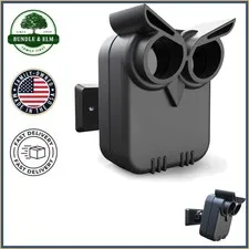 1/2 Mile Wireless Motion Detector for Driveway, Garage and Property Protection