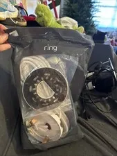 New Ring Plug-In Mount for Floodlight Cams - White US