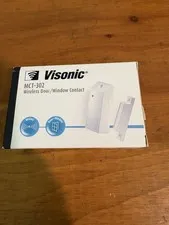 VISONIC MCT-320 SMA Wireless Low Profile Door Window Contact New