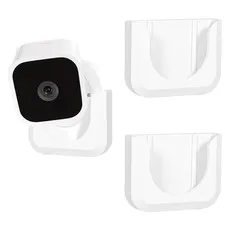 Adhesive Wall Mount Bracket for Blink Mini Indoor , No Drill, No Screws, Deco...