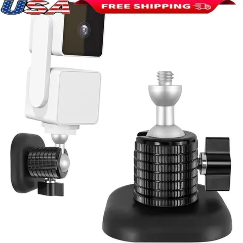 Magnetic Camera Mount Google Nest Blink Eufy Wyze Indoor Outdoor Surveillance US