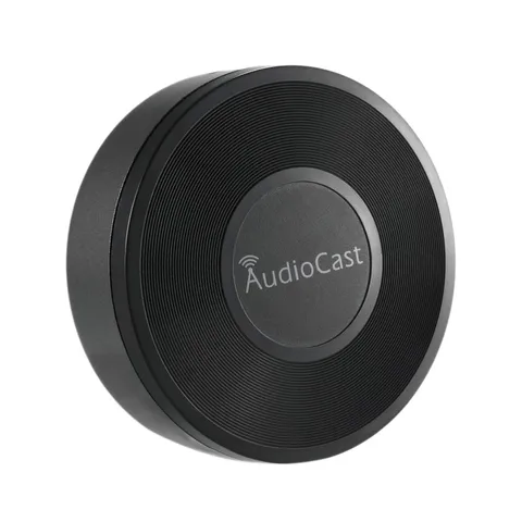 M5 AudioCast HiFi Music Receiver Airplay DLNA i OS & Android Airmusic 2.4G Wi...