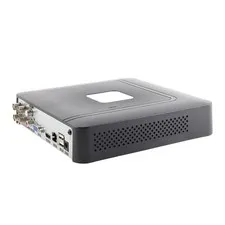 4-Channel Security CCTV Recorder For Real Time Video Surveillance Excellent