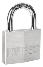 Master Lock 1840D 4-Pin Tumbler Keyed Combination Padlock 5.56 H x 1.5 W in.