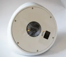 Axis Q8414-LVS Corner Mount Stainless Steel Network Camera CELL 0710-001 IR