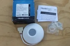 Acuity Controls nLIGHT NCM ADCX RJB Auto Dimming Photocontrol Ceiling Sensor