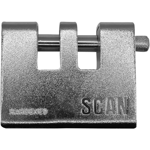 Scan ZA112-90 Double Lock Lock Lock With Armed Lock 90mm