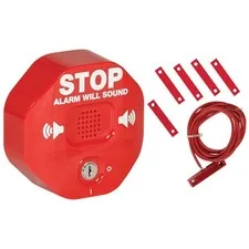 Safety Technology International, Inc. -6402 105 dB Exit Stopper® Multifunctio...