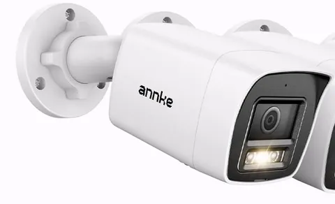 2 x ANNKE Security Bullet Cameras - Unused In Box