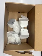 Blink Wired Floodlight Camera White Certified 