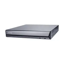 Vivotek V-Series ND9542P Core+AI 32-Channel 4K Ultra HD Embedded PoE NVR, Diskle
