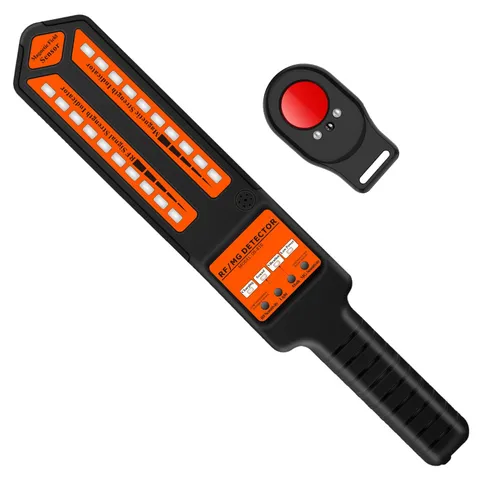 Hidden Camera Detector, Camera Finder, RF Bug Detector, Magnetic Tracker Find...