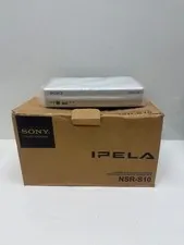Sony NSR-S10 4 Channel HD Network Video Recorder